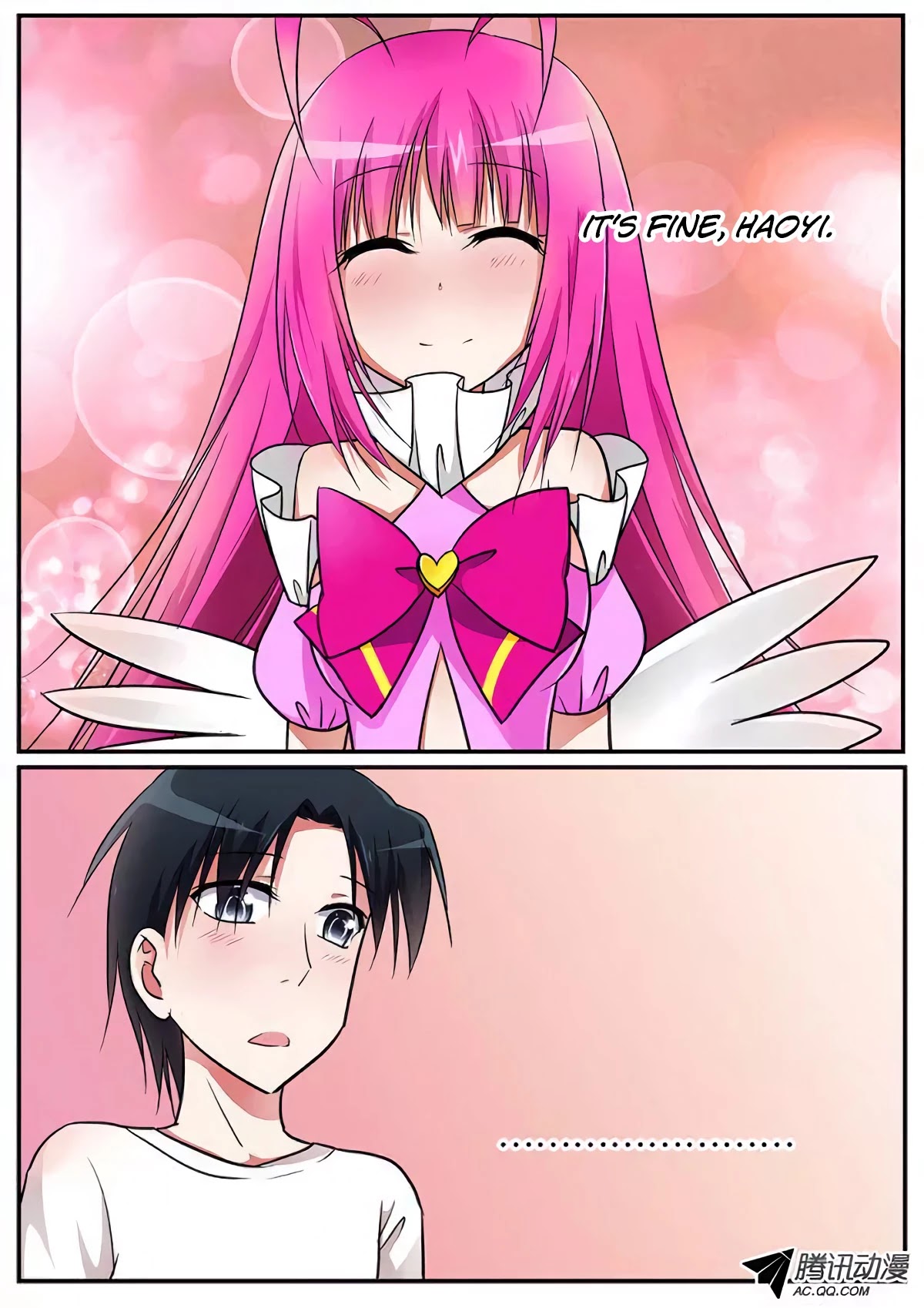 Cupid's Chocolates Chapter 83 page 3 - Chapter 83: Living on