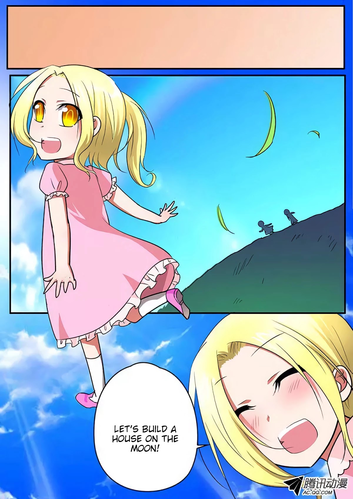 Cupid's Chocolates Chapter 86 page 4 - Chapter 86: The truth behind the truth