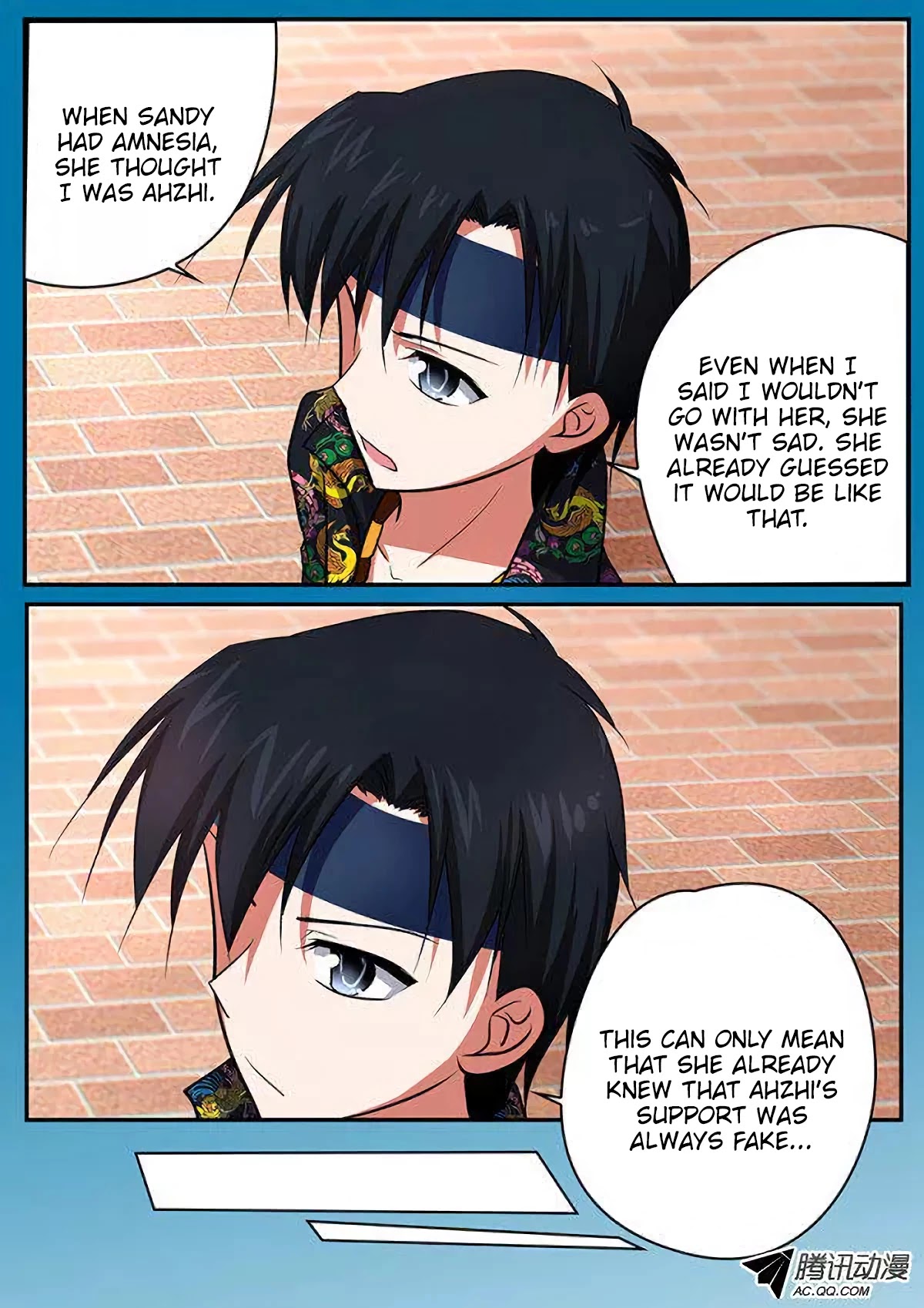 Cupid's Chocolates Chapter 87 page 6 - Chapter 87: Negotiation