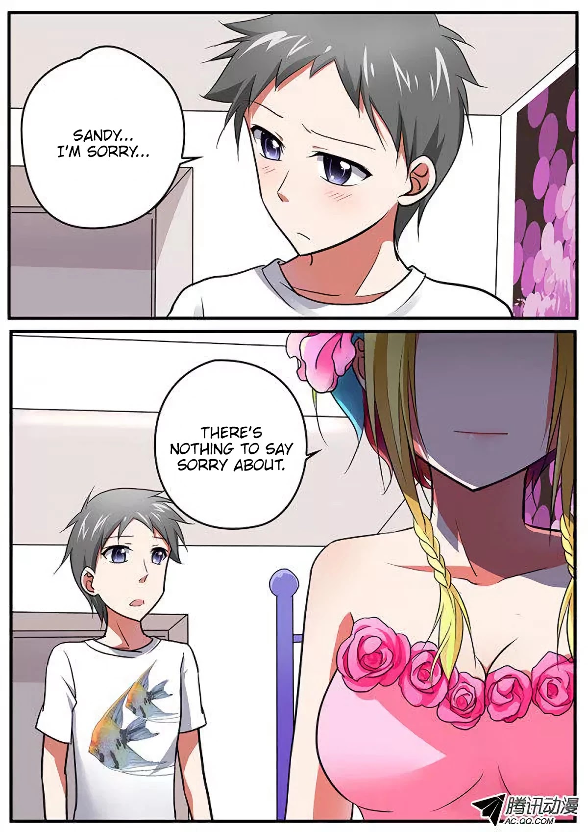Cupid's Chocolates Chapter 92 page 2 - Chapter 92: Concert