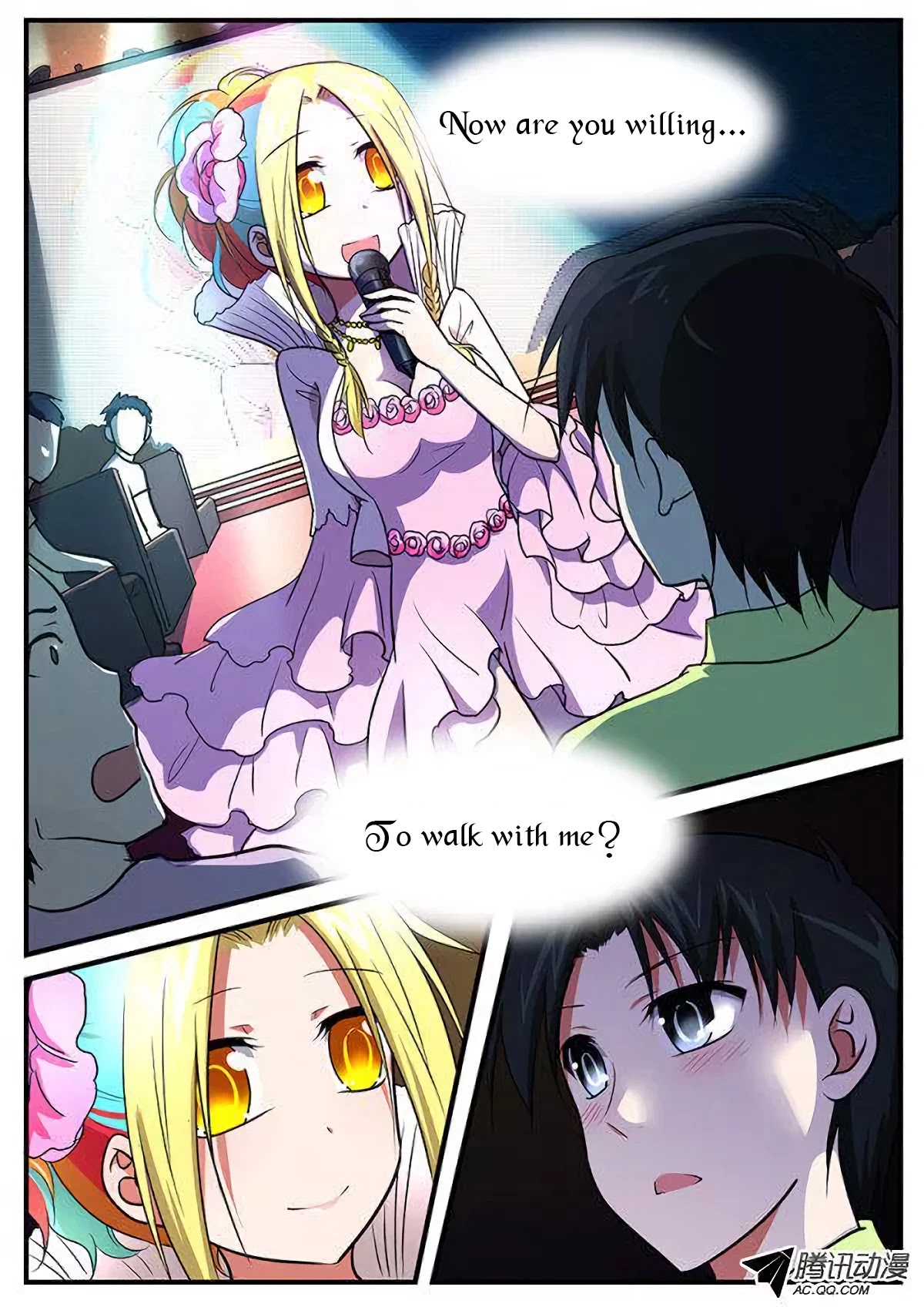 Cupid's Chocolates Chapter 93 page 11 - Chapter 93: The Influence of Cupid’s Chocolate