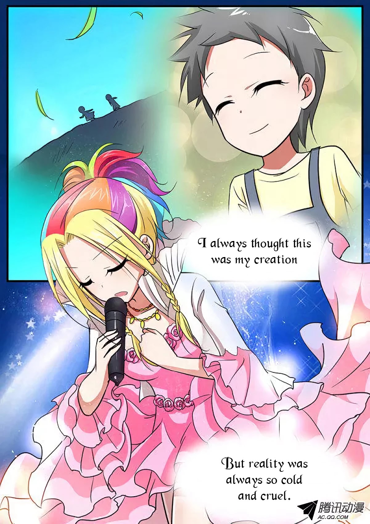 Cupid's Chocolates Chapter 93 page 4 - Chapter 93: The Influence of Cupid’s Chocolate