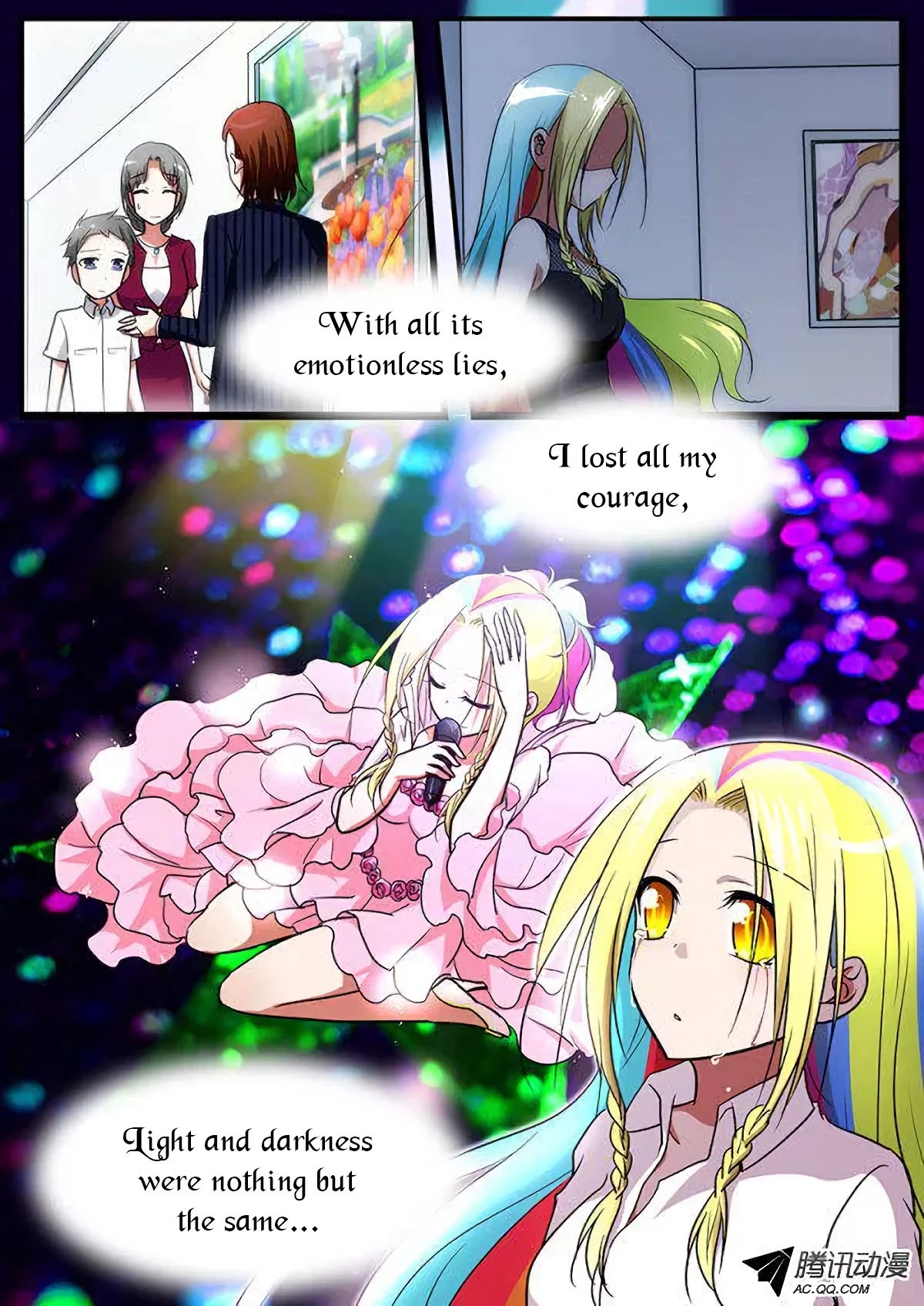 Cupid's Chocolates Chapter 93 page 5 - Chapter 93: The Influence of Cupid’s Chocolate