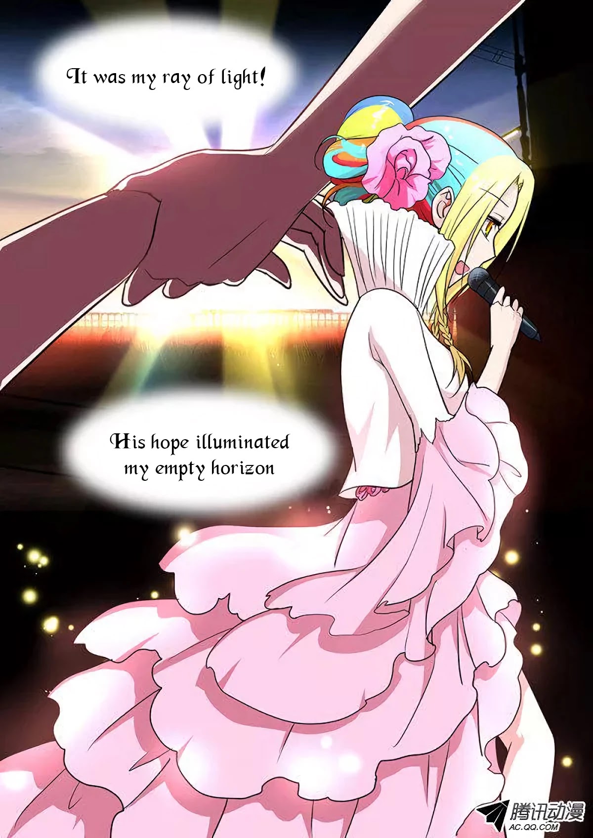 Cupid's Chocolates Chapter 93 page 7 - Chapter 93: The Influence of Cupid’s Chocolate