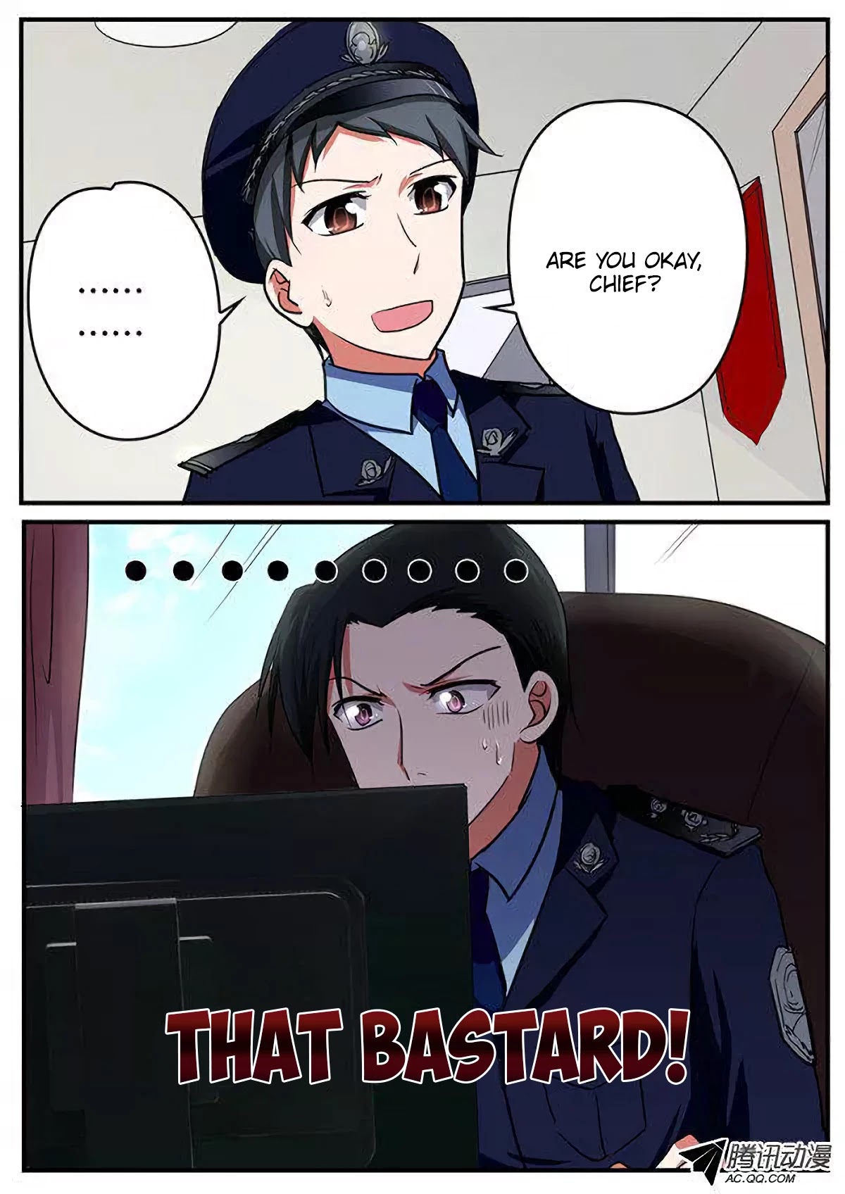 Cupid's Chocolates Chapter 95 page 6 - Chapter 95: Avoiding Catastrophe