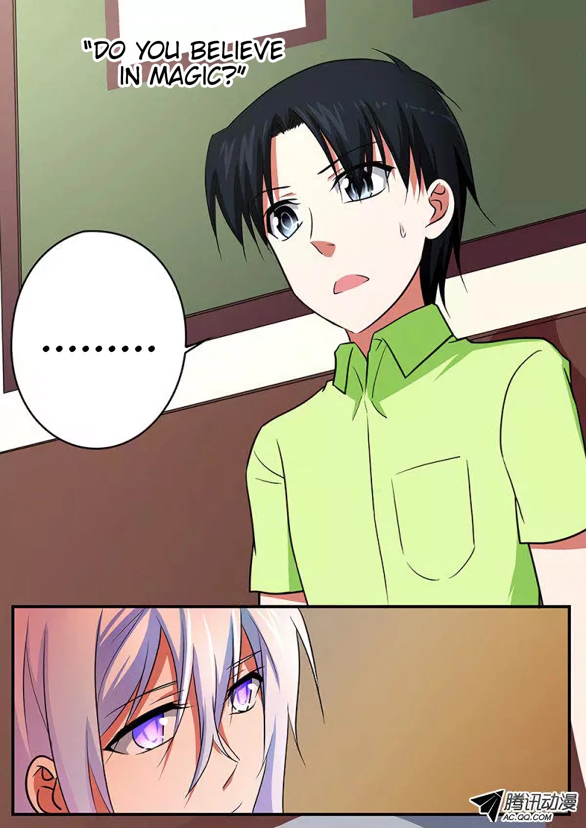 Cupid's Chocolates Chapter 97 page 2 - Chapter 97: The secret is out!