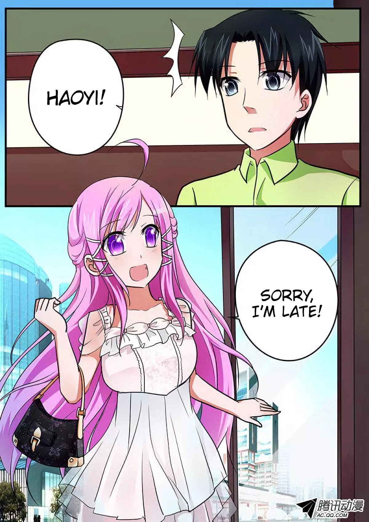 Cupid's Chocolates Chapter 97 page 5 - Chapter 97: The secret is out!