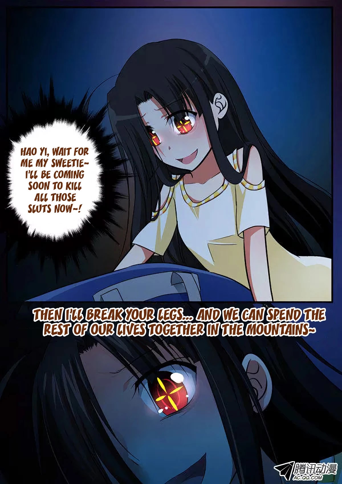Cupid's Chocolates Chapter 98 page 10 - Chapter 98: Reminder