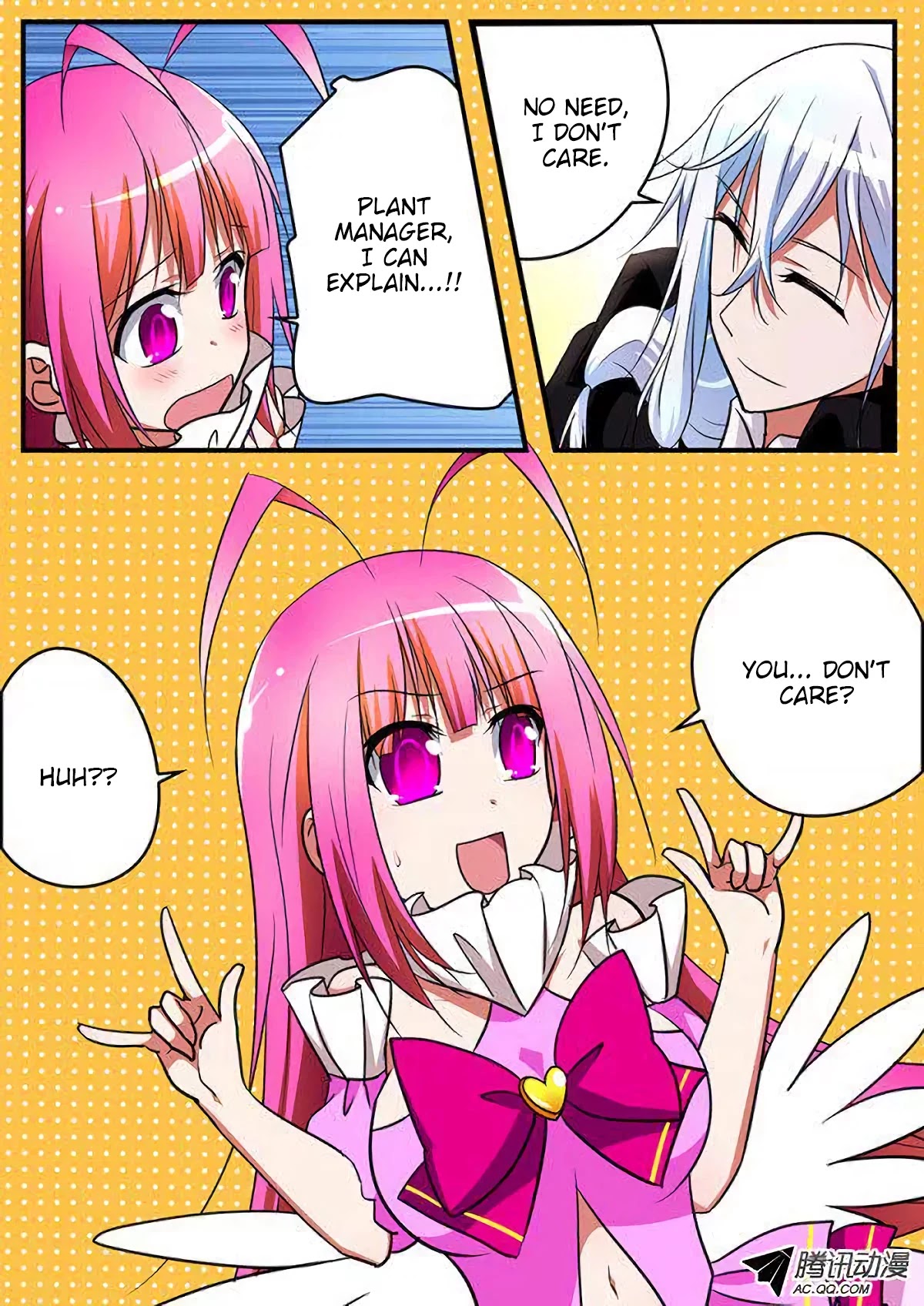 Cupid's Chocolates Chapter 98 page 4 - Chapter 98: Reminder
