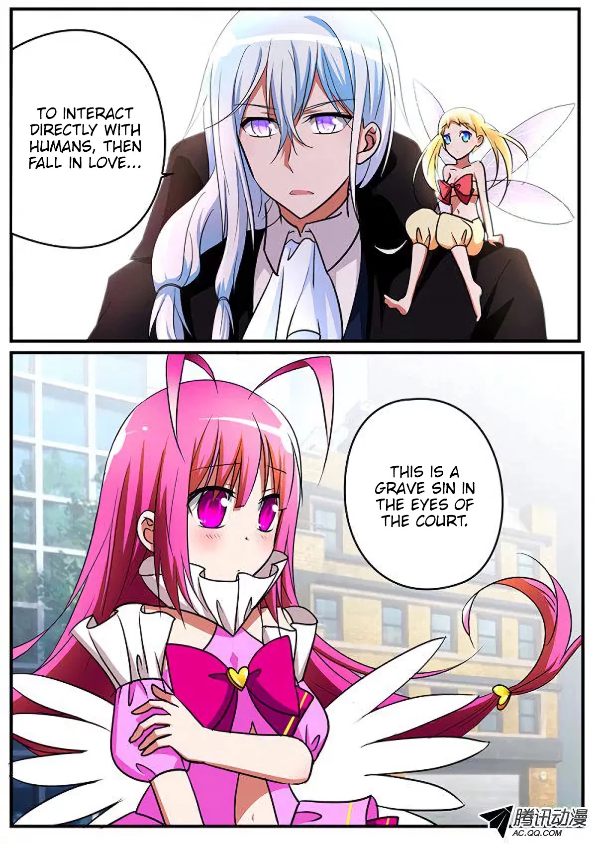 Cupid's Chocolates Chapter 98 page 7 - Chapter 98: Reminder