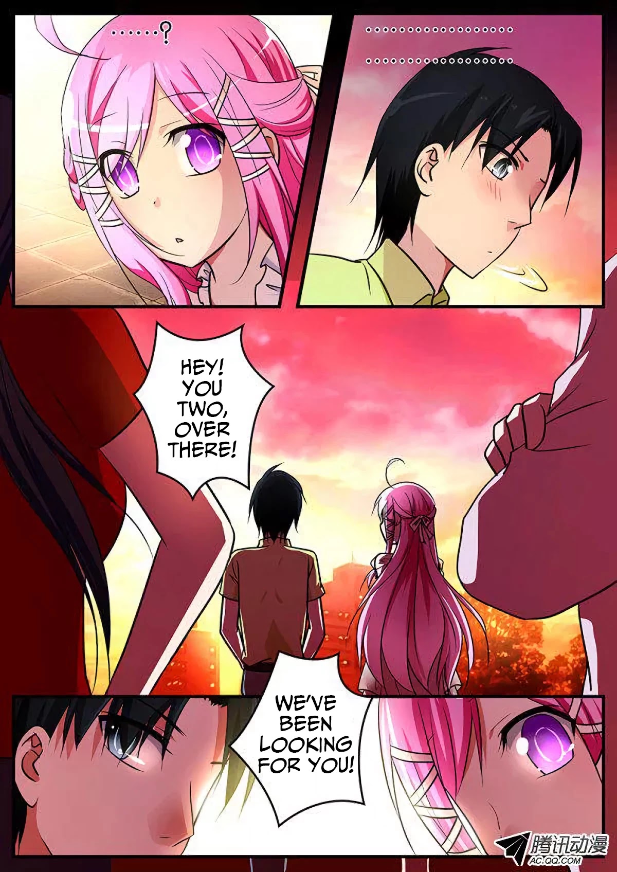 Cupid's Chocolates Chapter 99 page 11 - Chapter 99: An Ironic Destiny