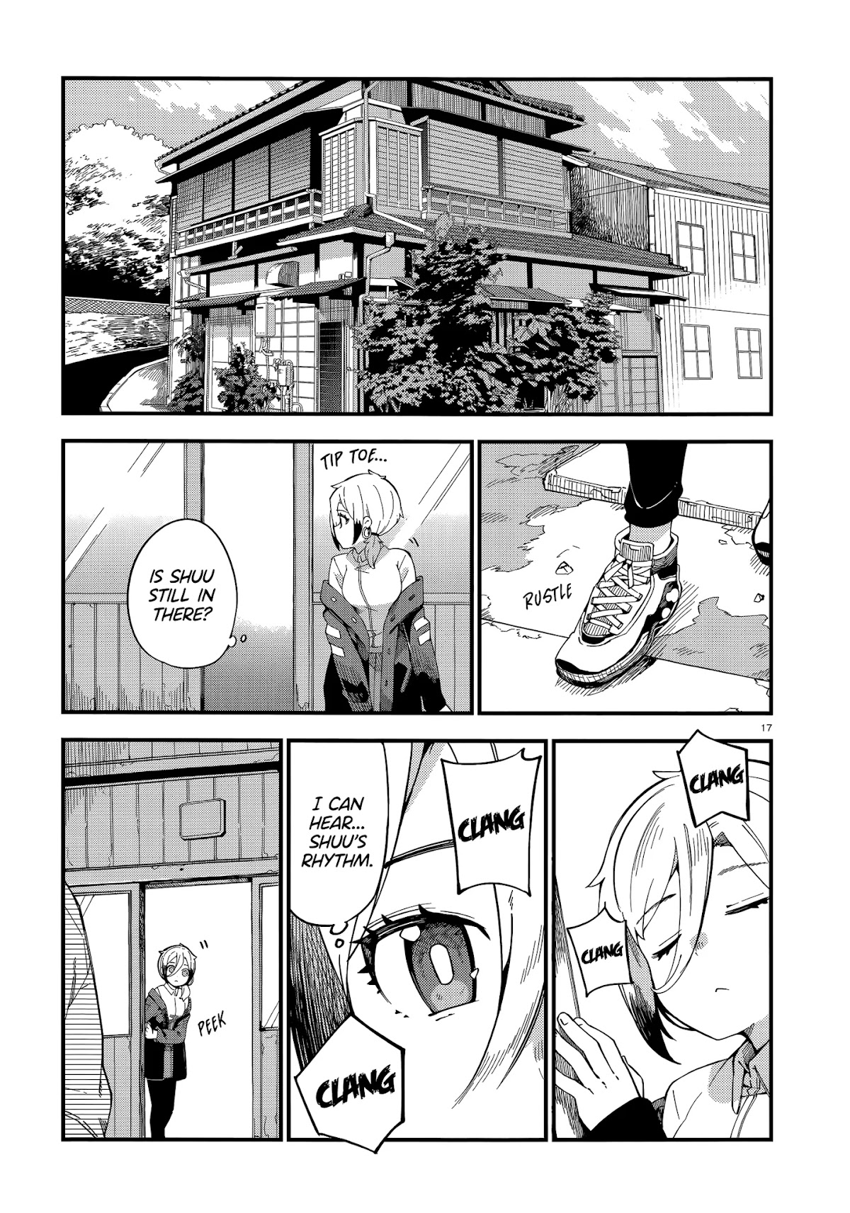 Cuprum's Bride Chapter 1 page 16 - Chapter 1: The Gyaru Got Proposed To