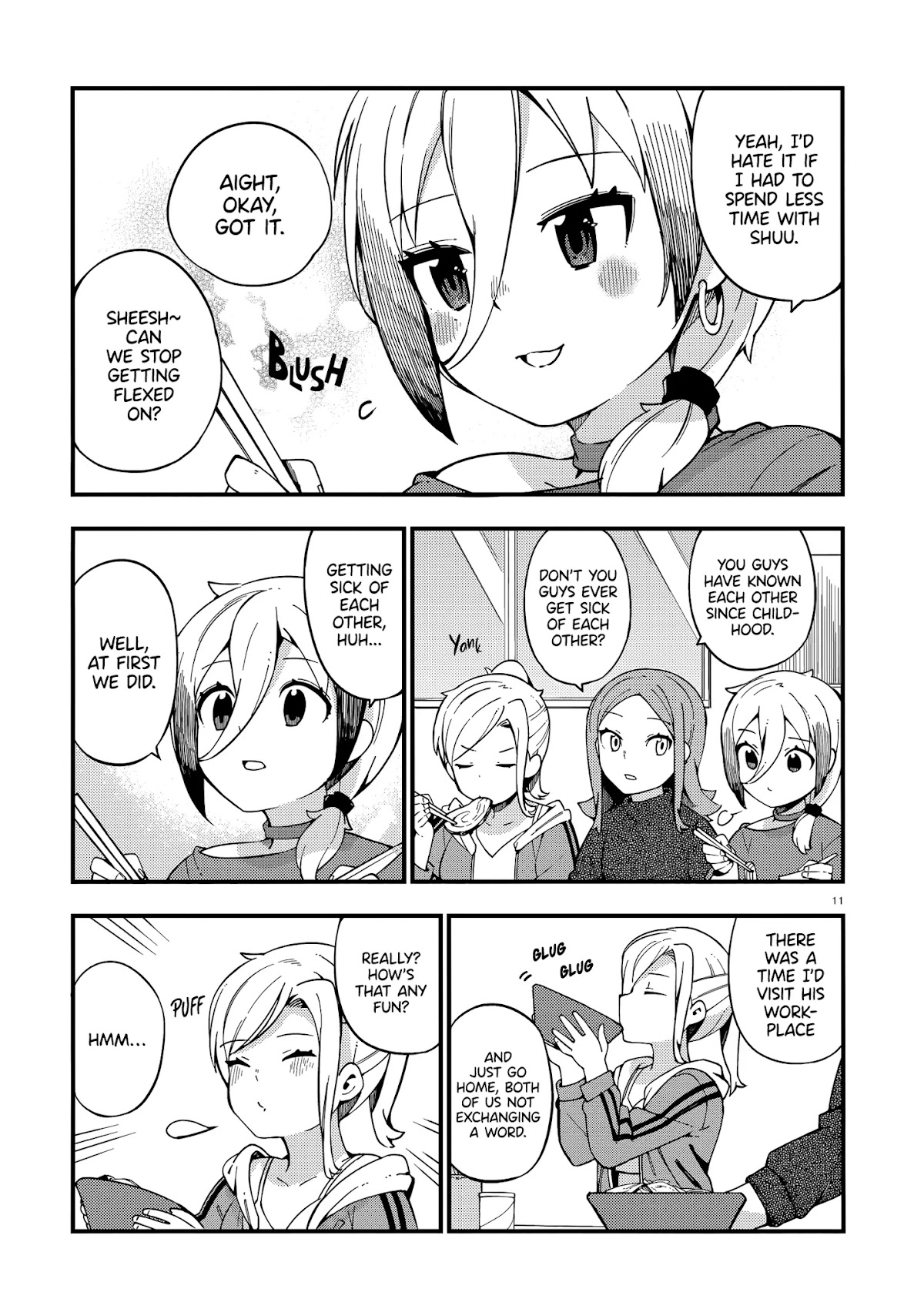 Cuprum's Bride Chapter 10 page 12 - Chapter 10