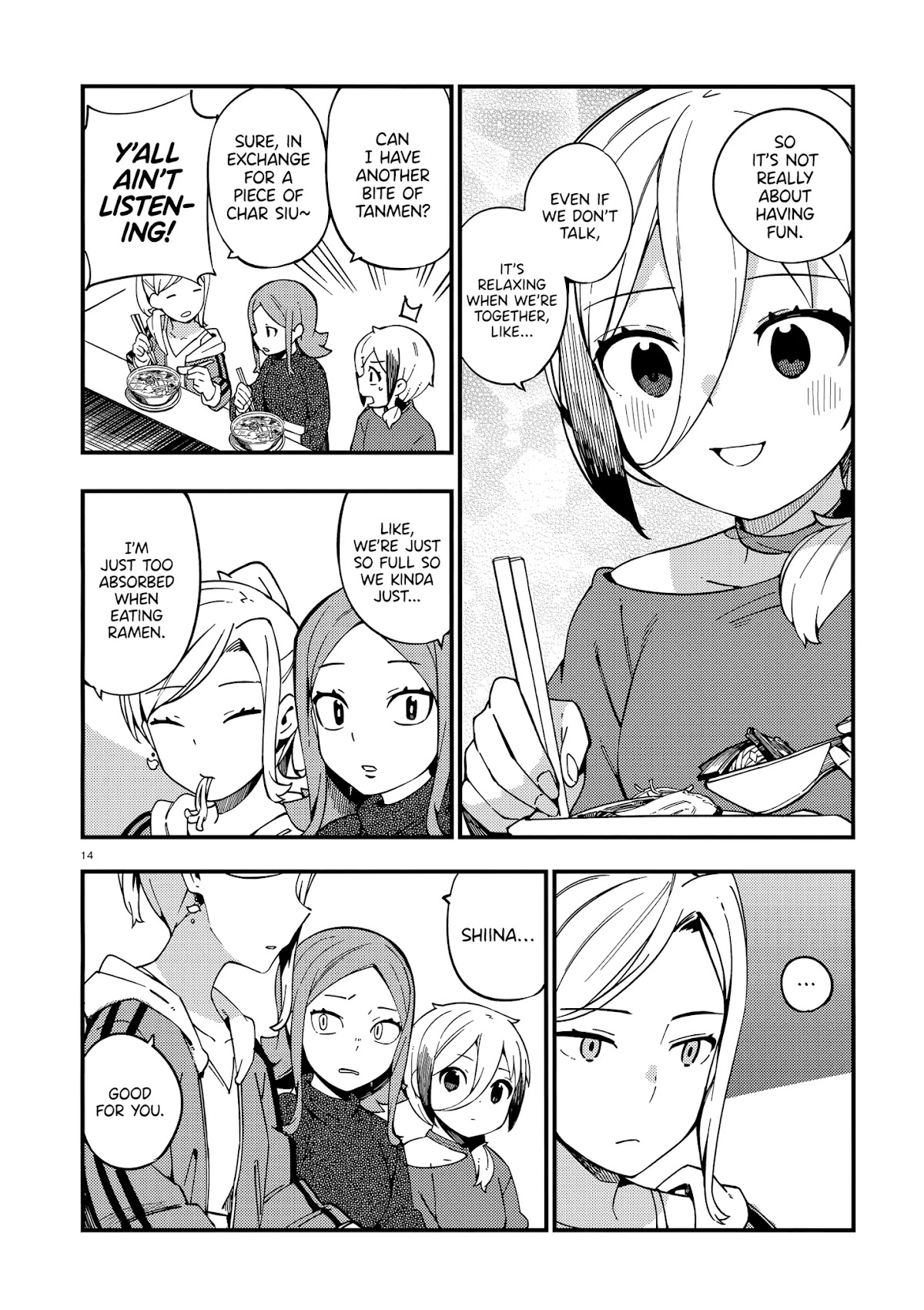 Cuprum's Bride Chapter 10 page 15 - Chapter 10