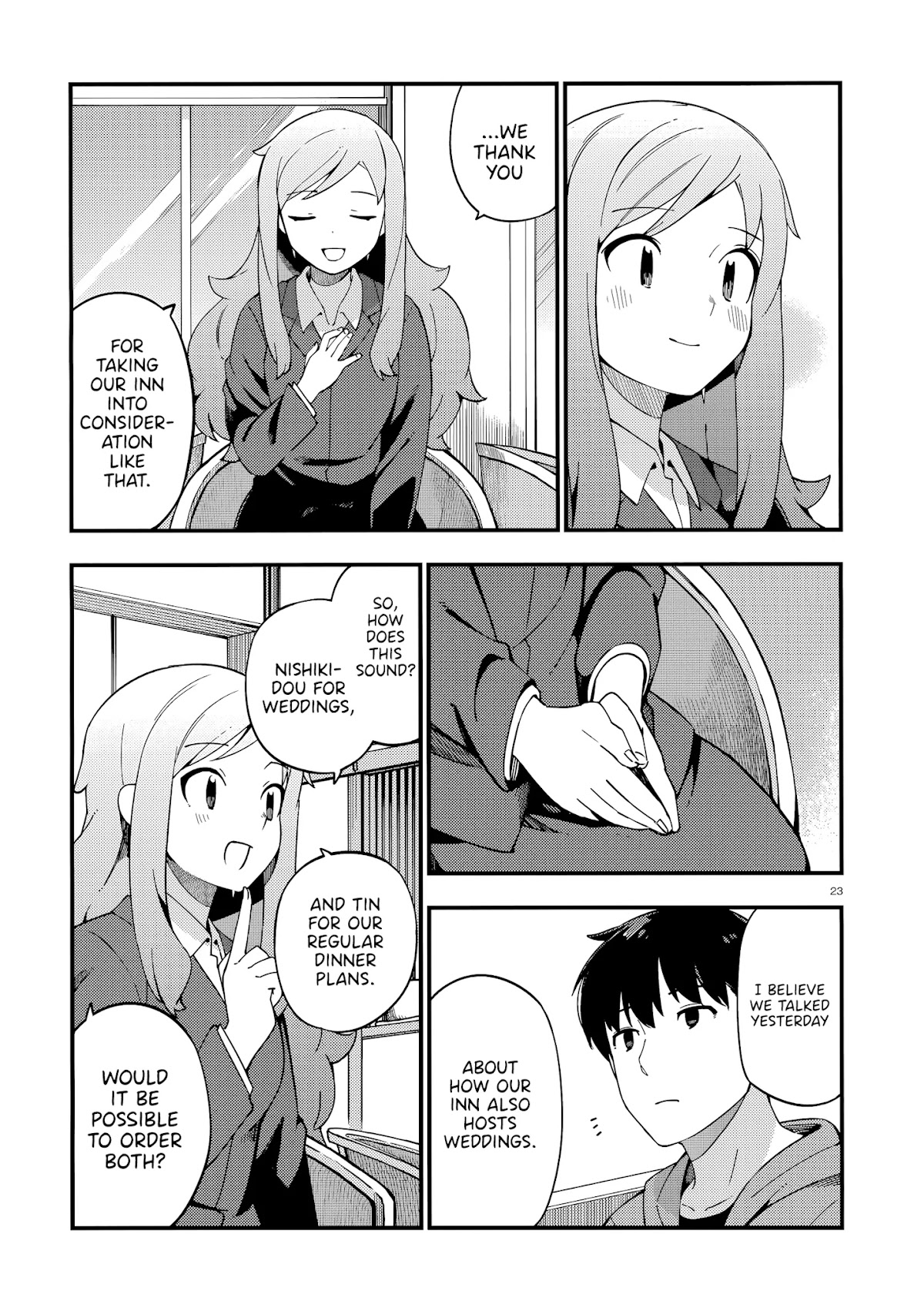 Cuprum's Bride Chapter 13 page 24 - Chapter 13