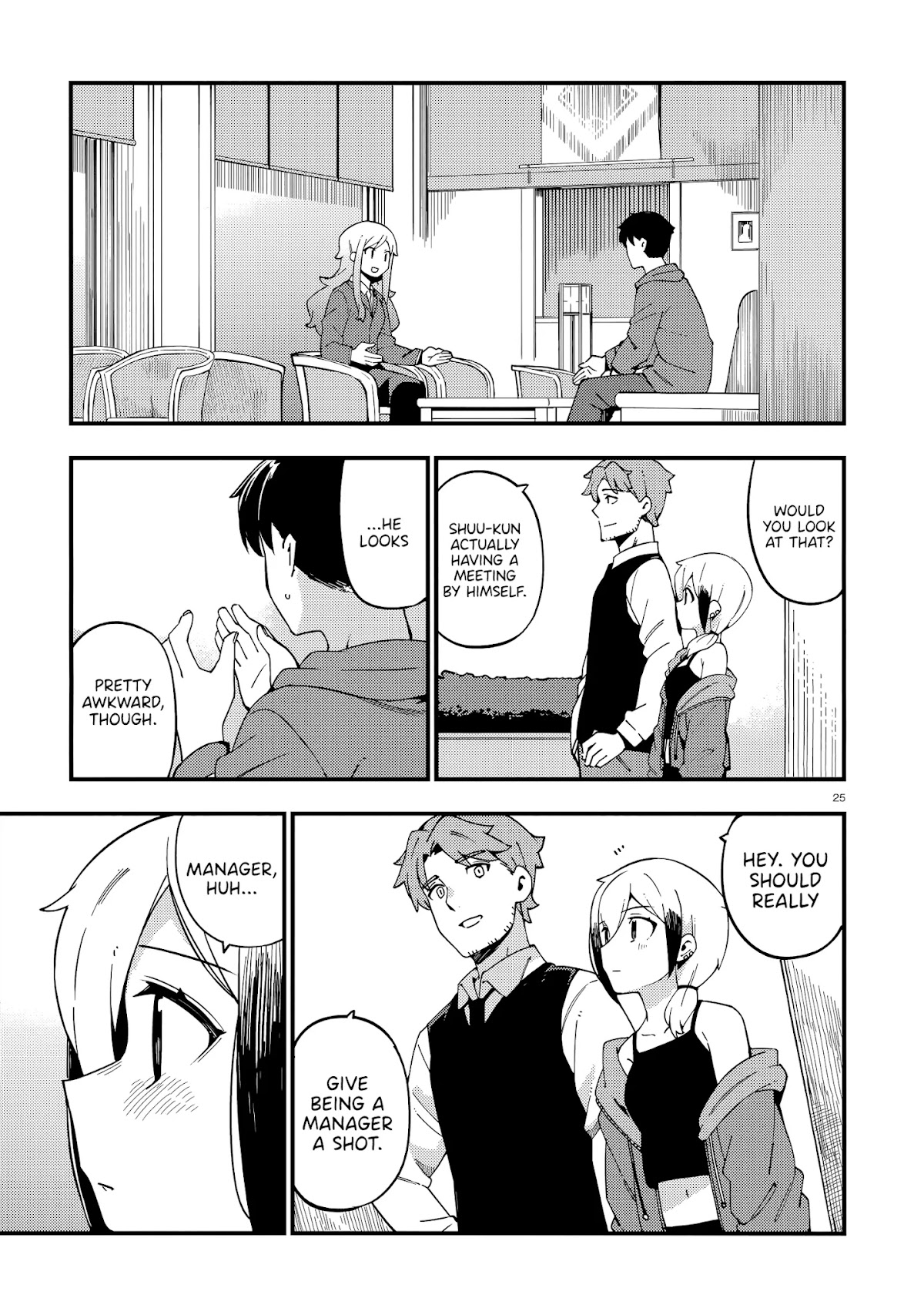 Cuprum's Bride Chapter 13 page 26 - Chapter 13