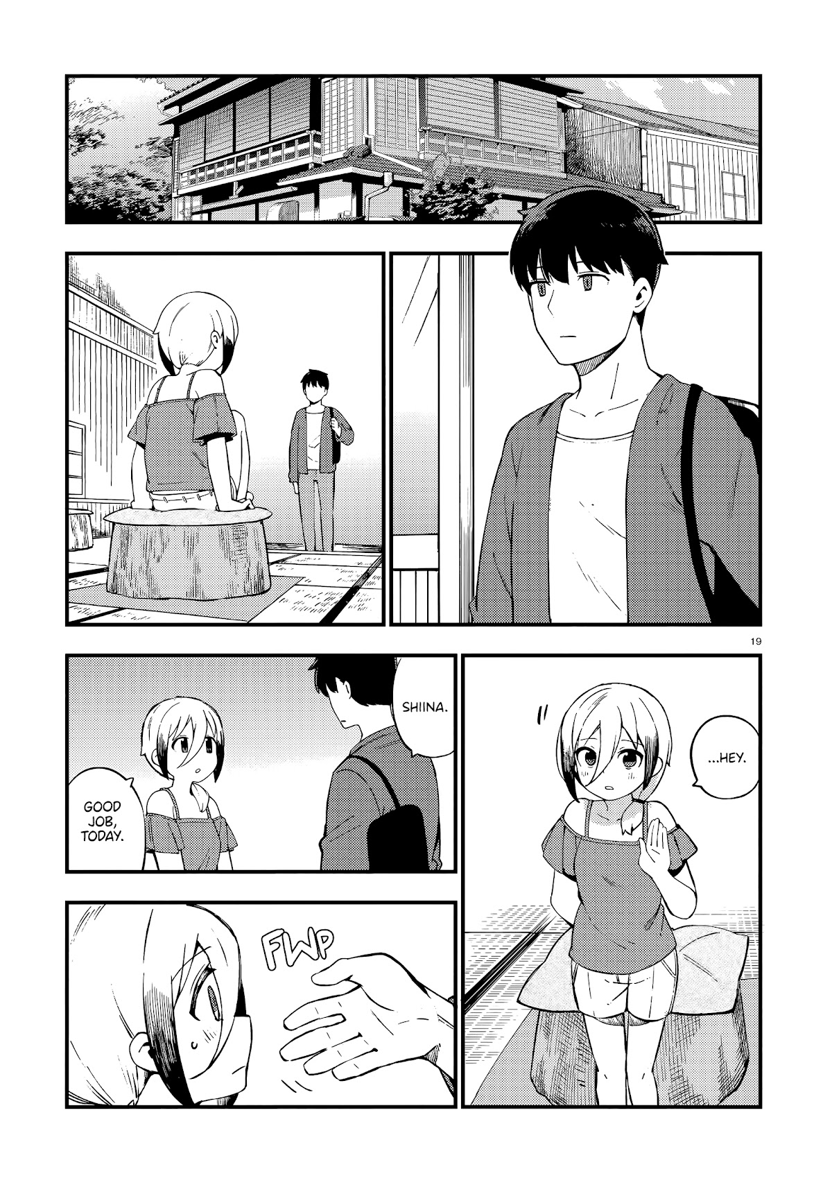 Cuprum's Bride Chapter 14 page 20 - Chapter 14: Gyaru and the Fight