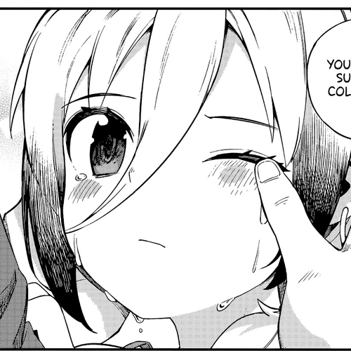 Cuprum's Bride Chapter 14: Gyaru and the Fight cover