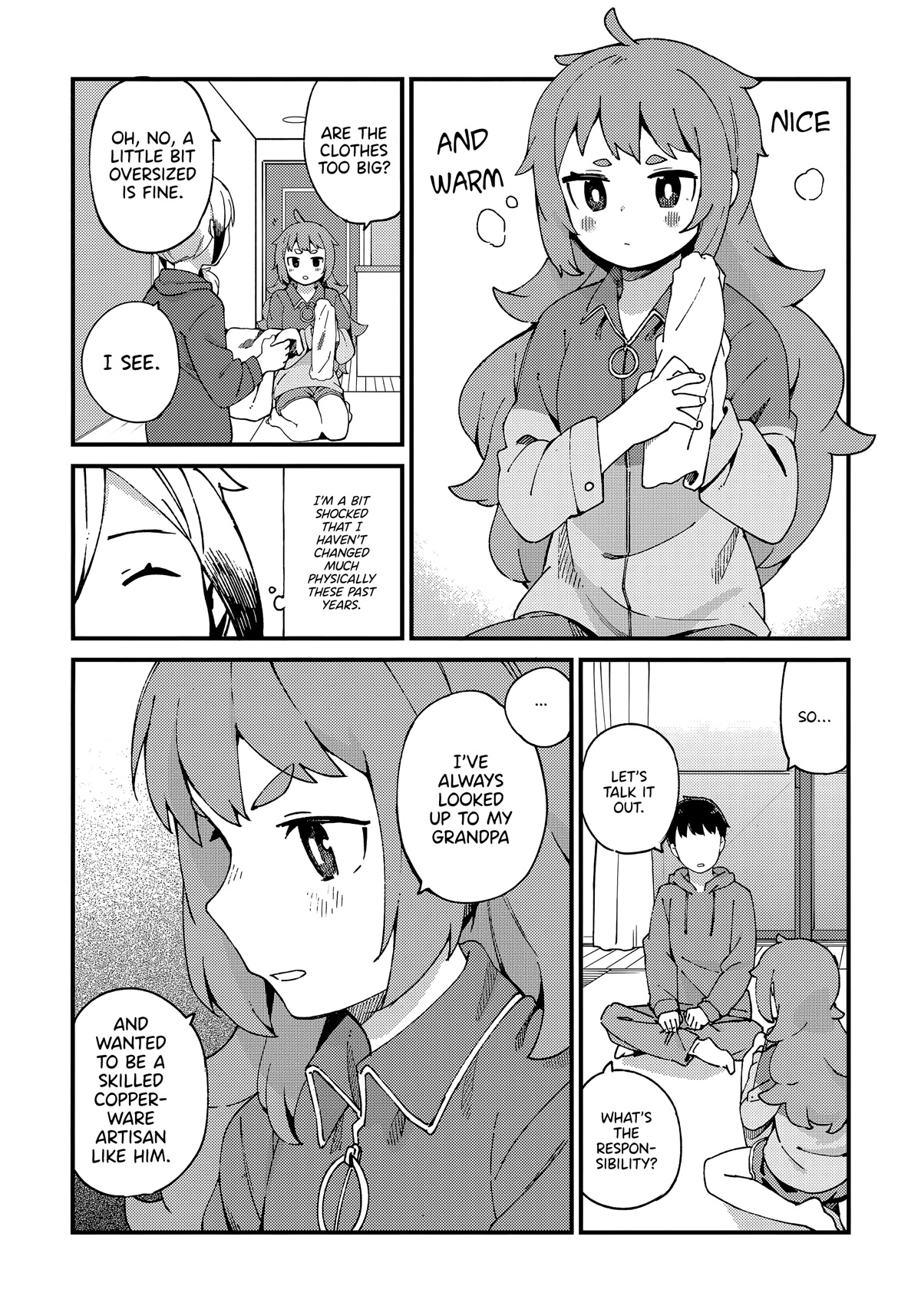 Cuprum's Bride Chapter 16 page 13 - Chapter 16