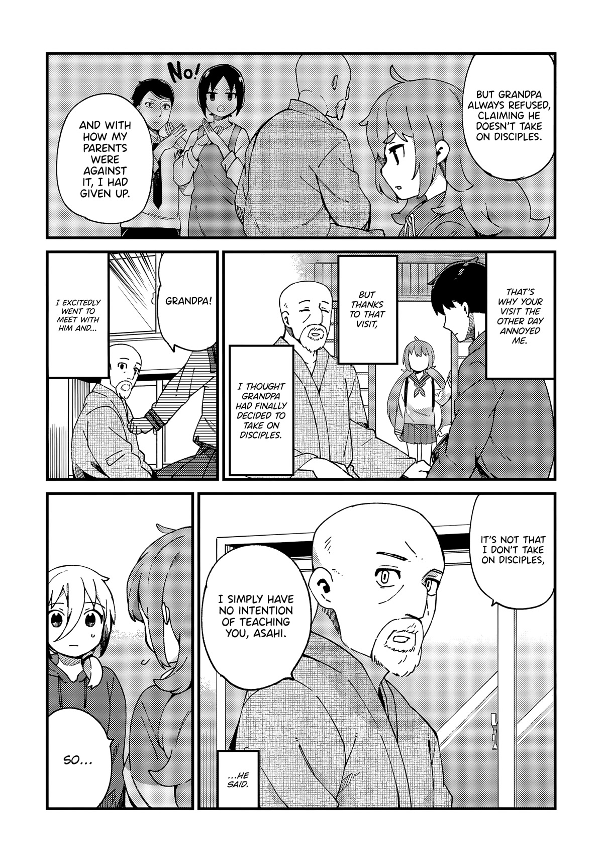 Cuprum's Bride Chapter 16 page 14 - Chapter 16