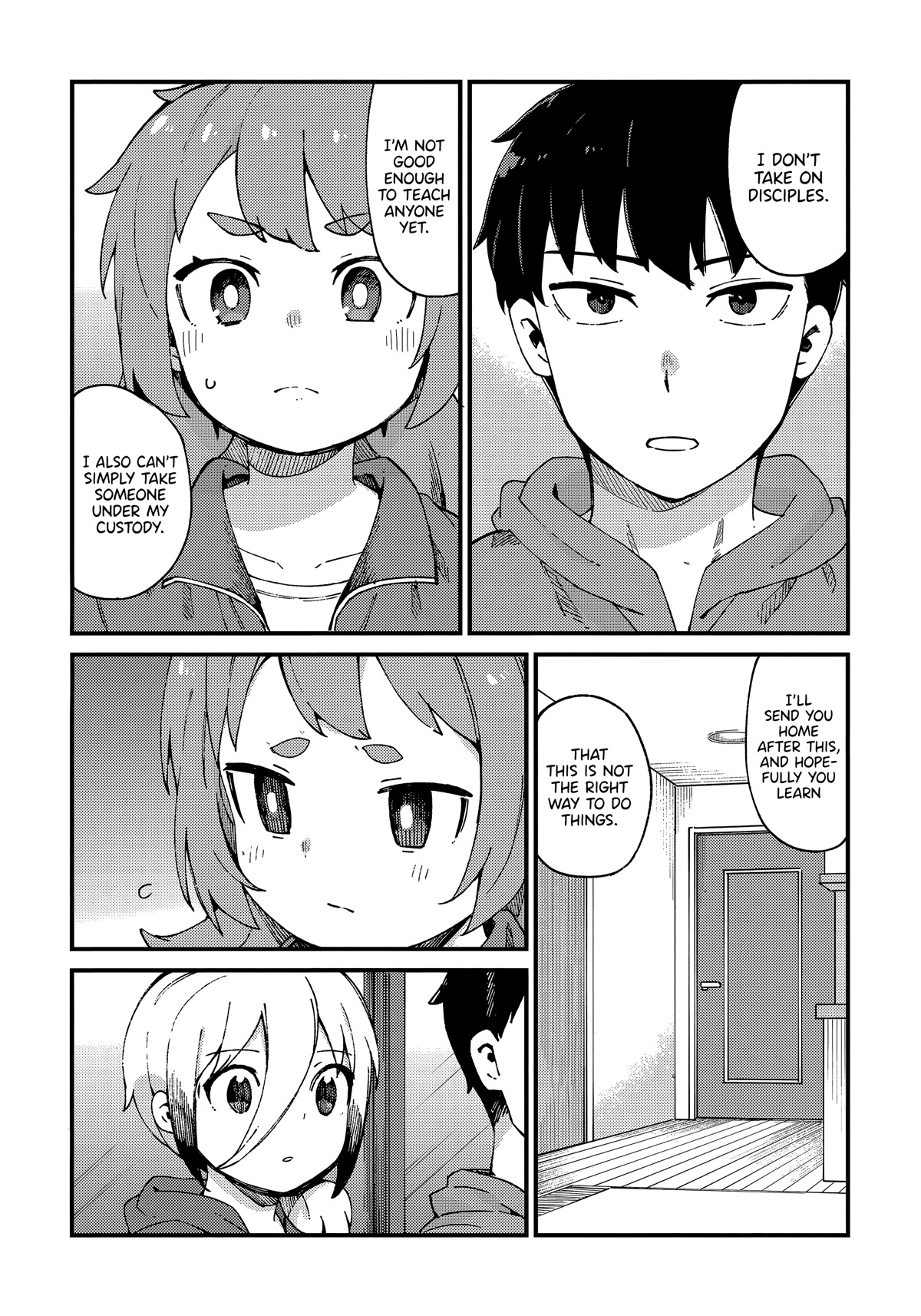 Cuprum's Bride Chapter 16 page 17 - Chapter 16