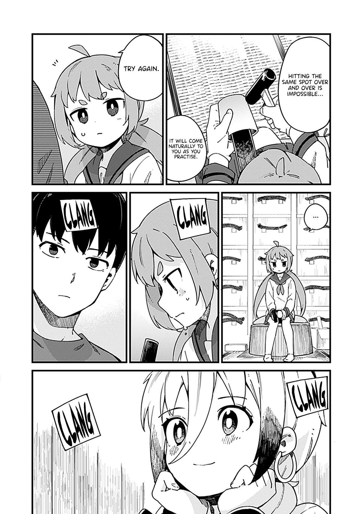 Cuprum's Bride Chapter 17 page 20 - Chapter 17
