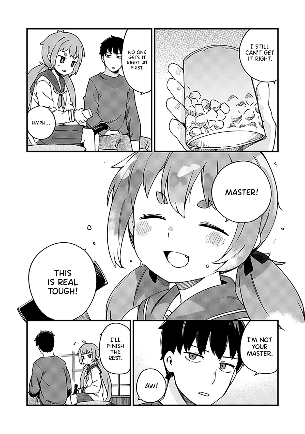 Cuprum's Bride Chapter 17 page 21 - Chapter 17
