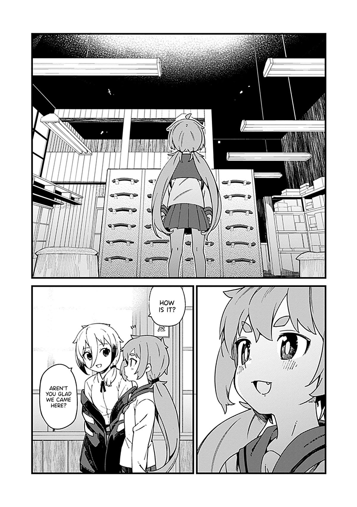 Cuprum's Bride Chapter 17 page 4 - Chapter 17