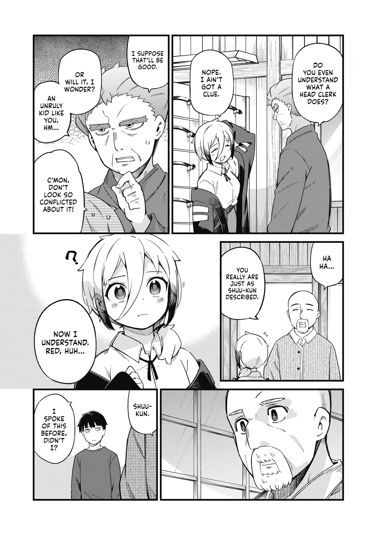Cuprum's Bride Chapter 18 page 10 - Chapter 18