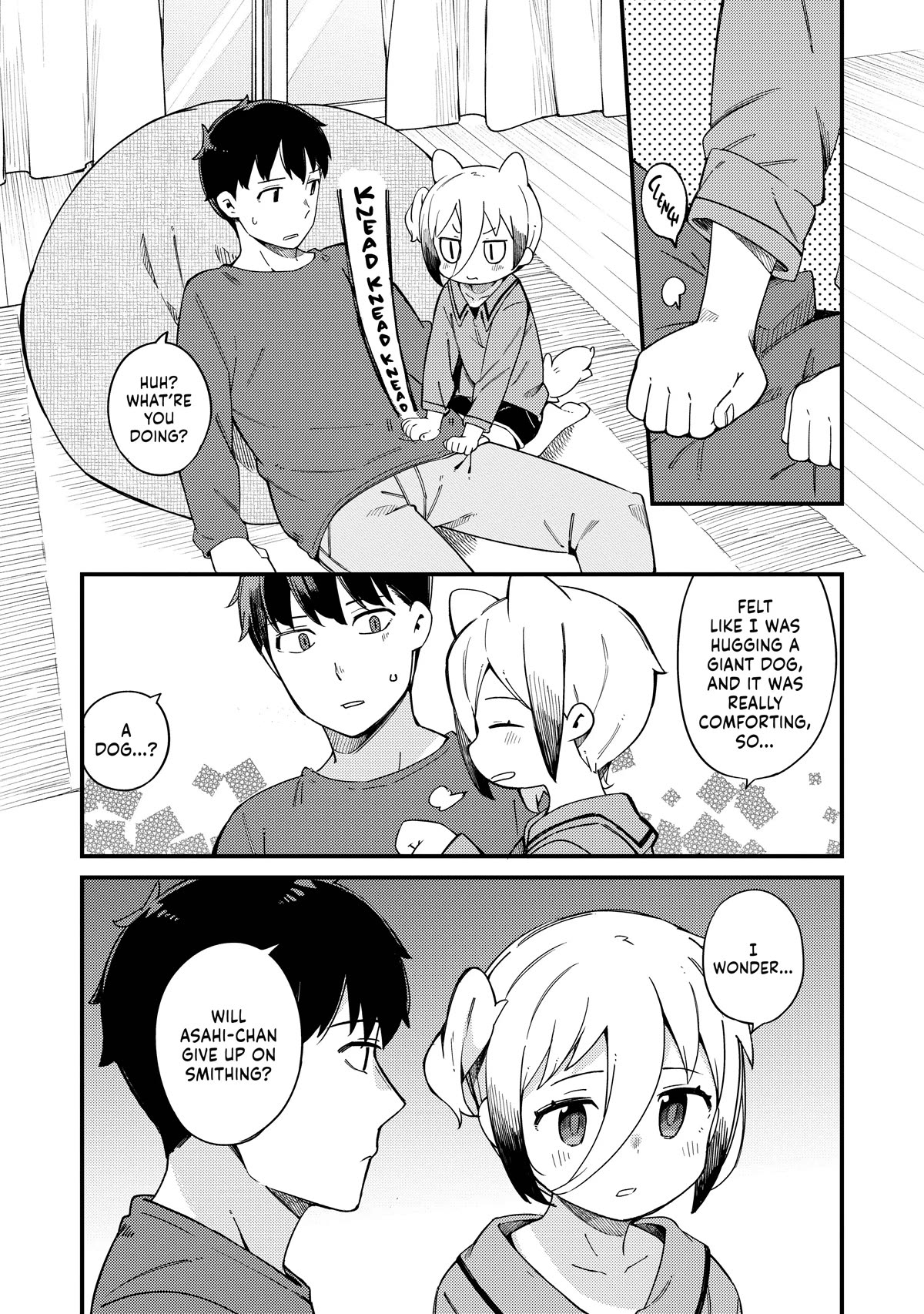 Cuprum's Bride Chapter 18 page 17 - Chapter 18