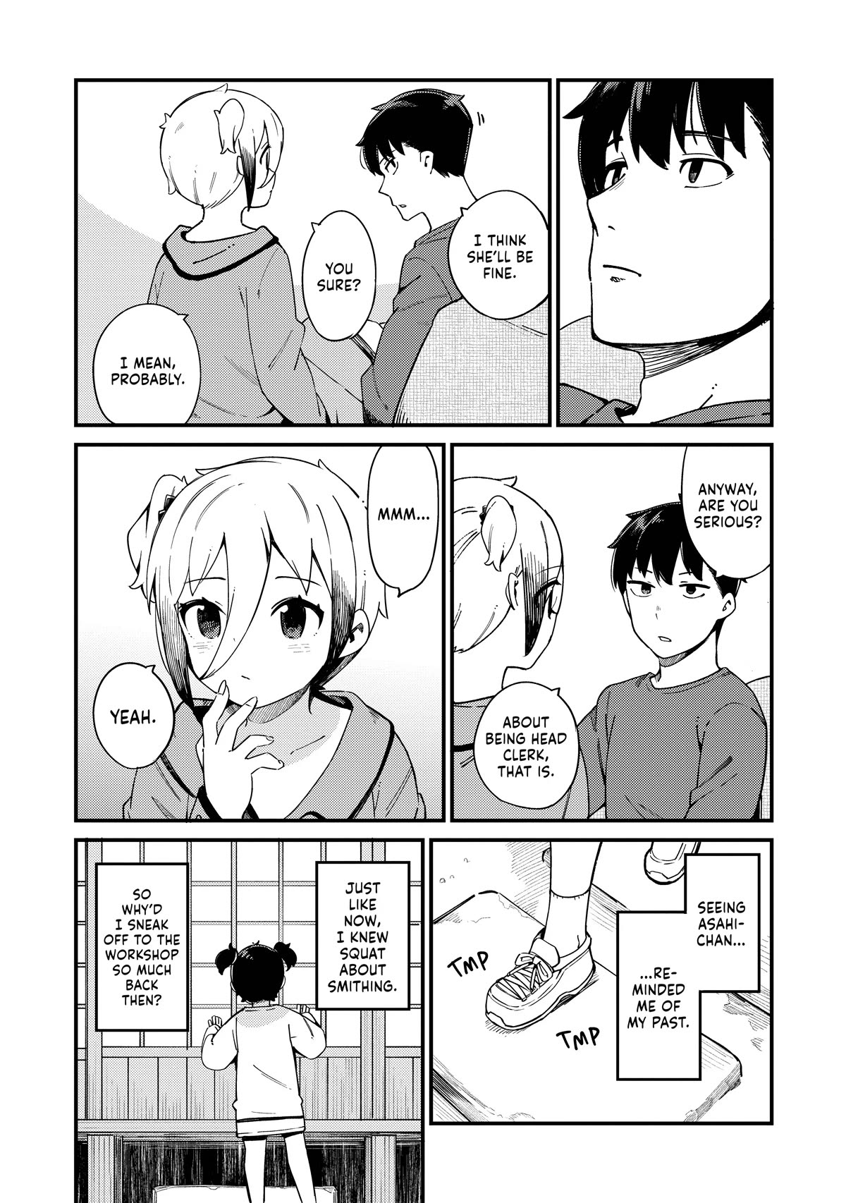 Cuprum's Bride Chapter 18 page 18 - Chapter 18