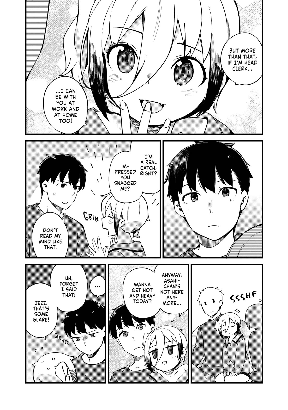 Cuprum's Bride Chapter 18 page 20 - Chapter 18