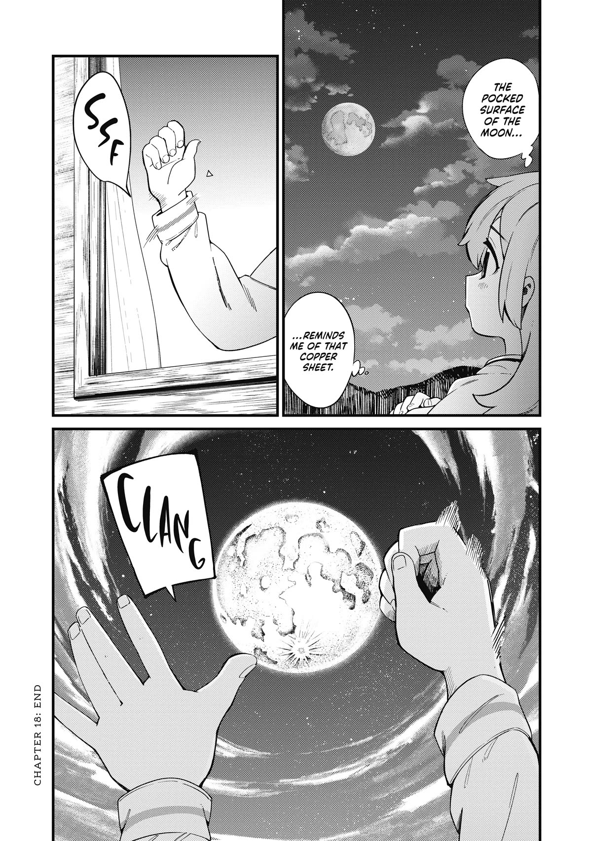 Cuprum's Bride Chapter 18 page 22 - Chapter 18