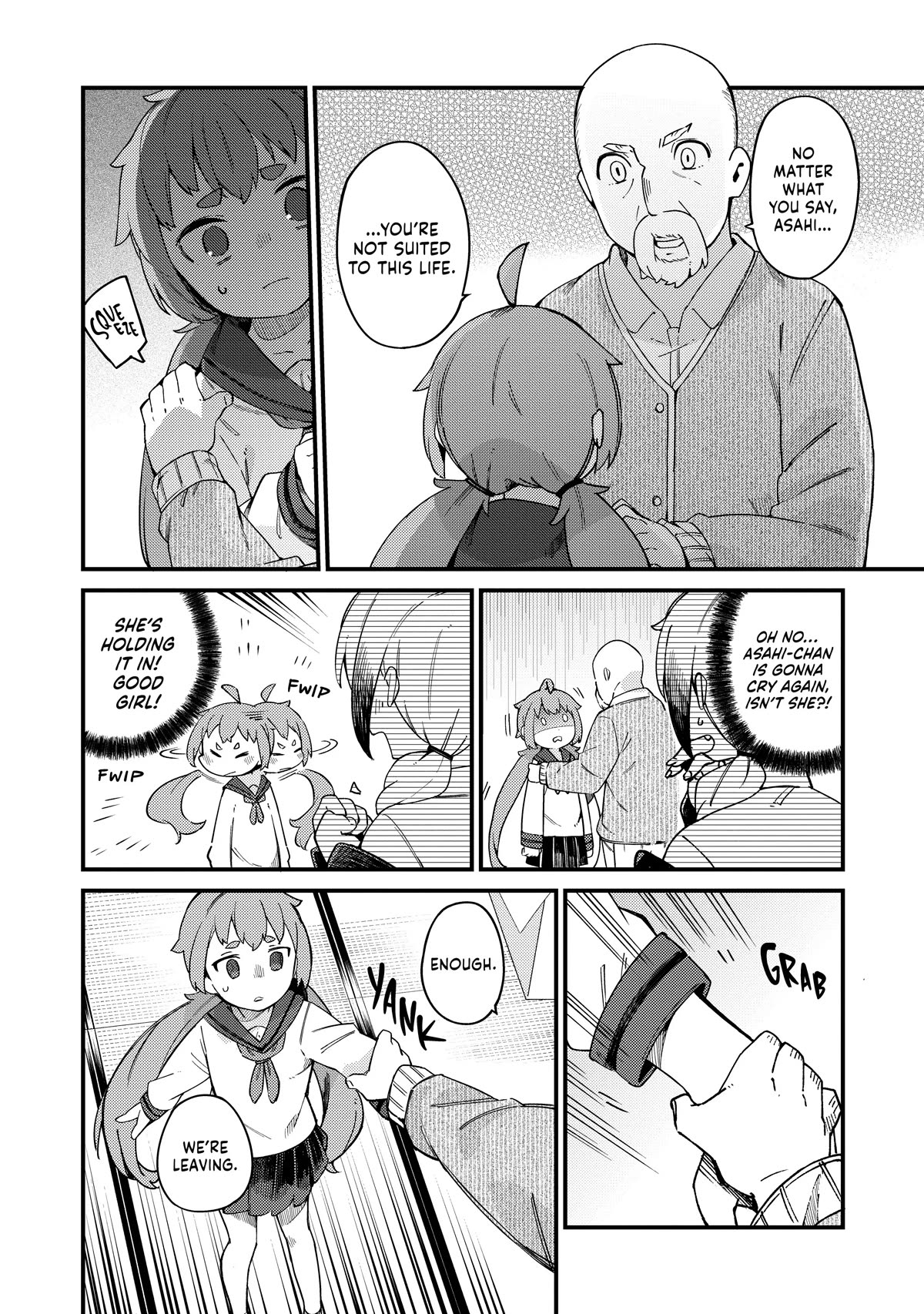 Cuprum's Bride Chapter 18 page 6 - Chapter 18