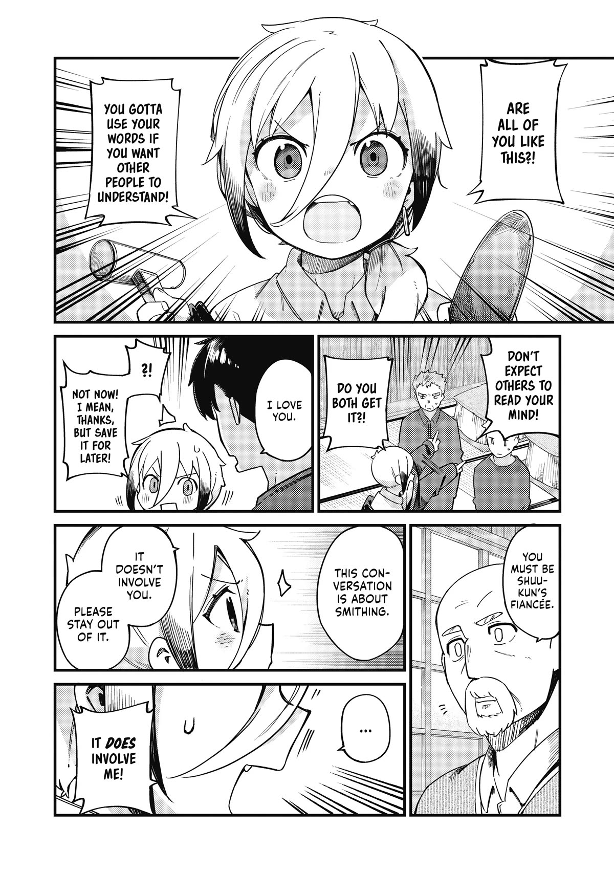 Cuprum's Bride Chapter 18 page 8 - Chapter 18
