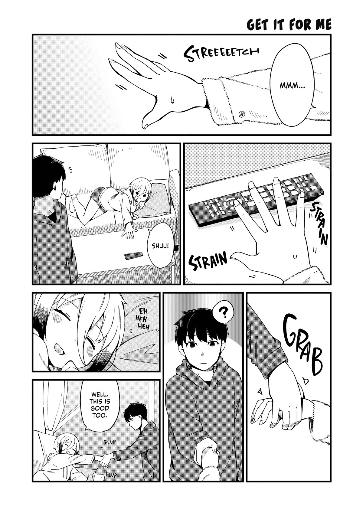 Cuprum's Bride Chapter 19 page 6 - Chapter 19
