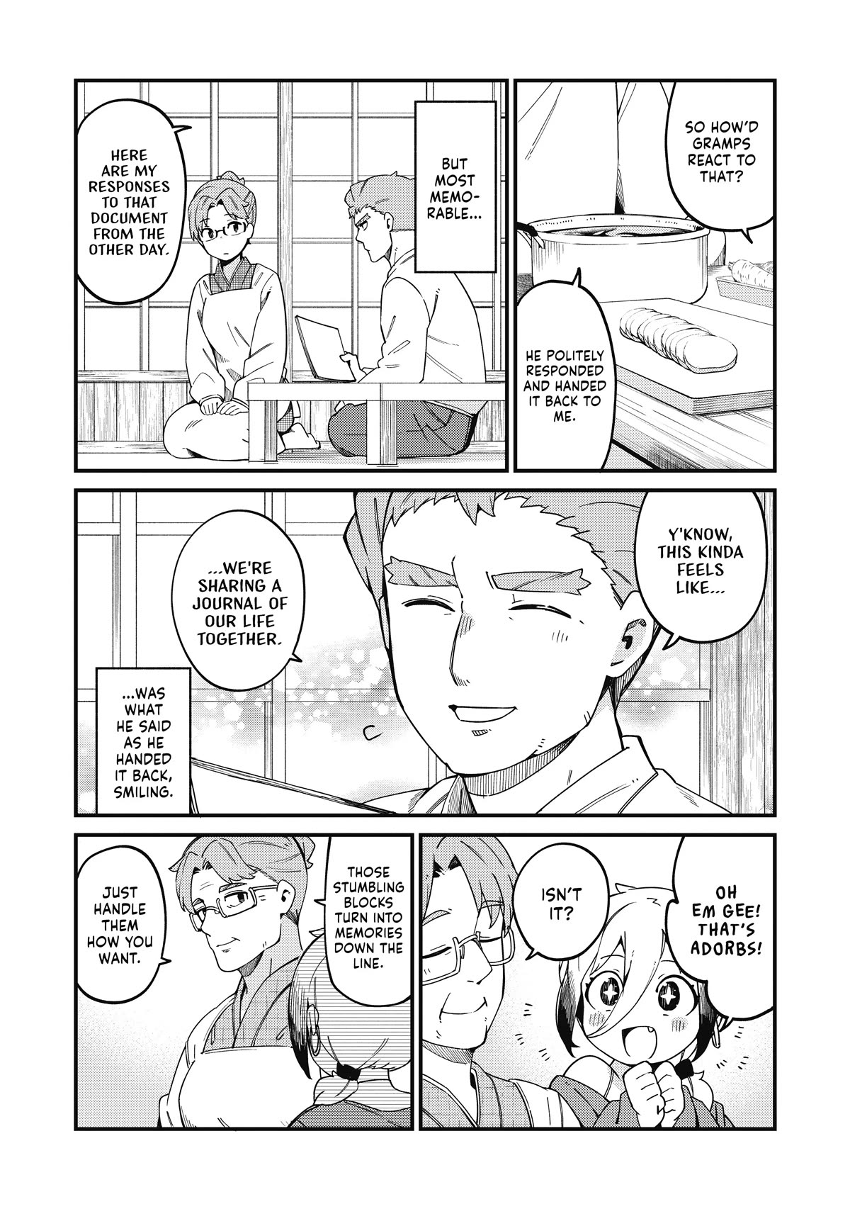 Cuprum's Bride Chapter 20 page 11 - Chapter 20