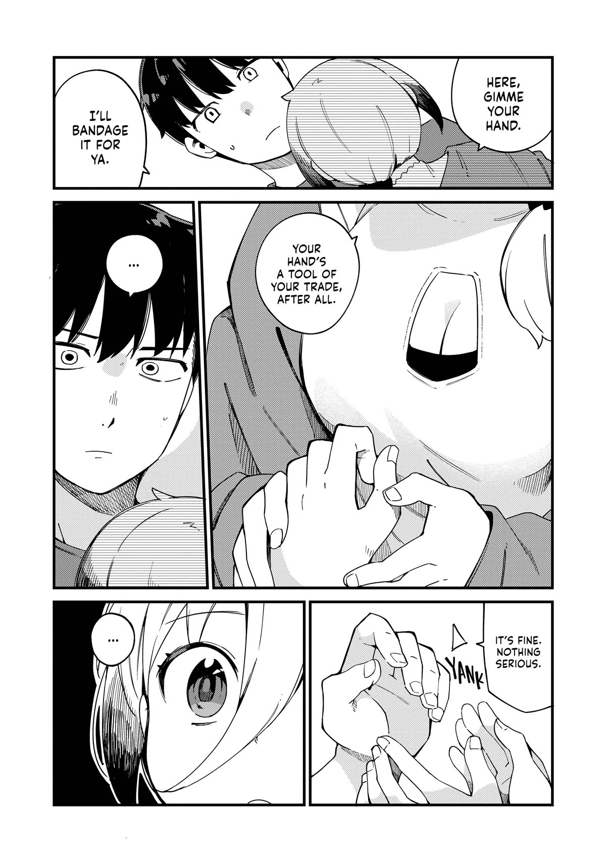 Cuprum's Bride Chapter 20 page 15 - Chapter 20