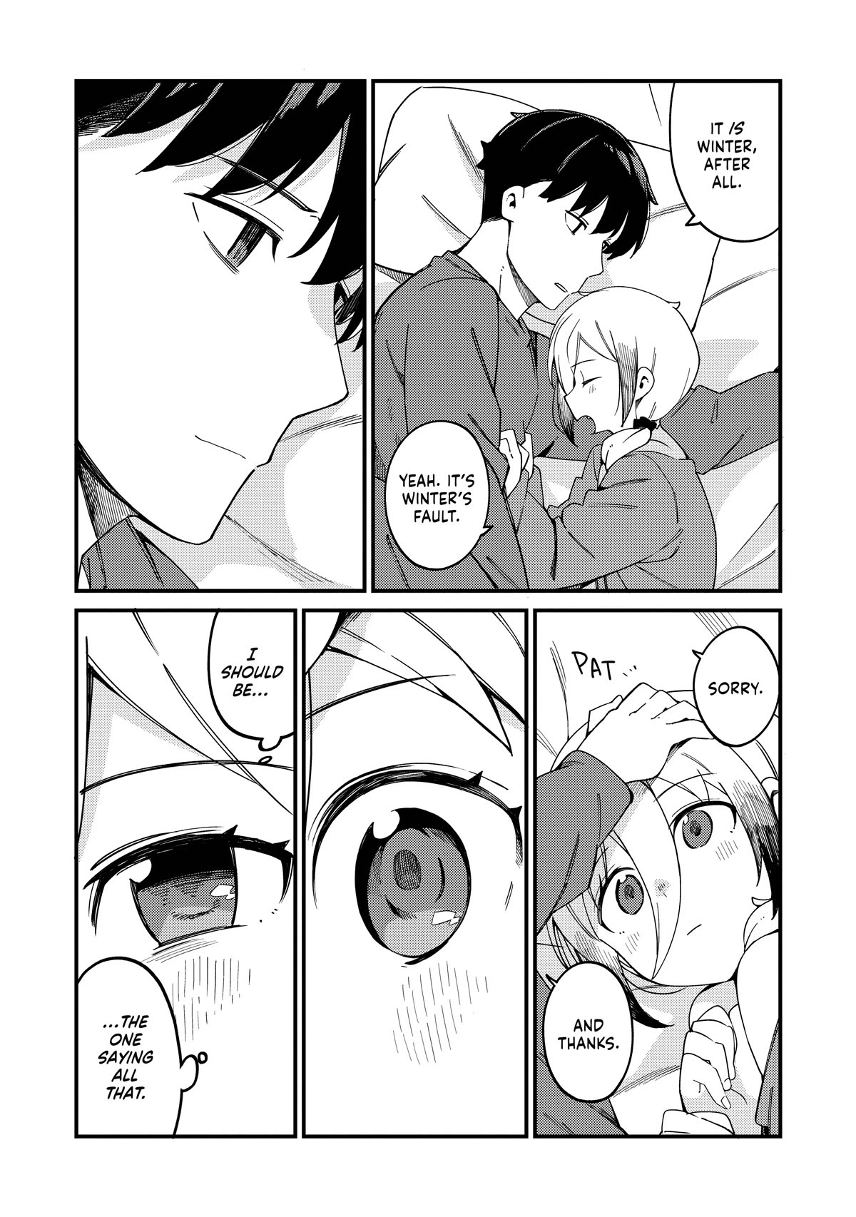 Cuprum's Bride Chapter 20 page 24 - Chapter 20