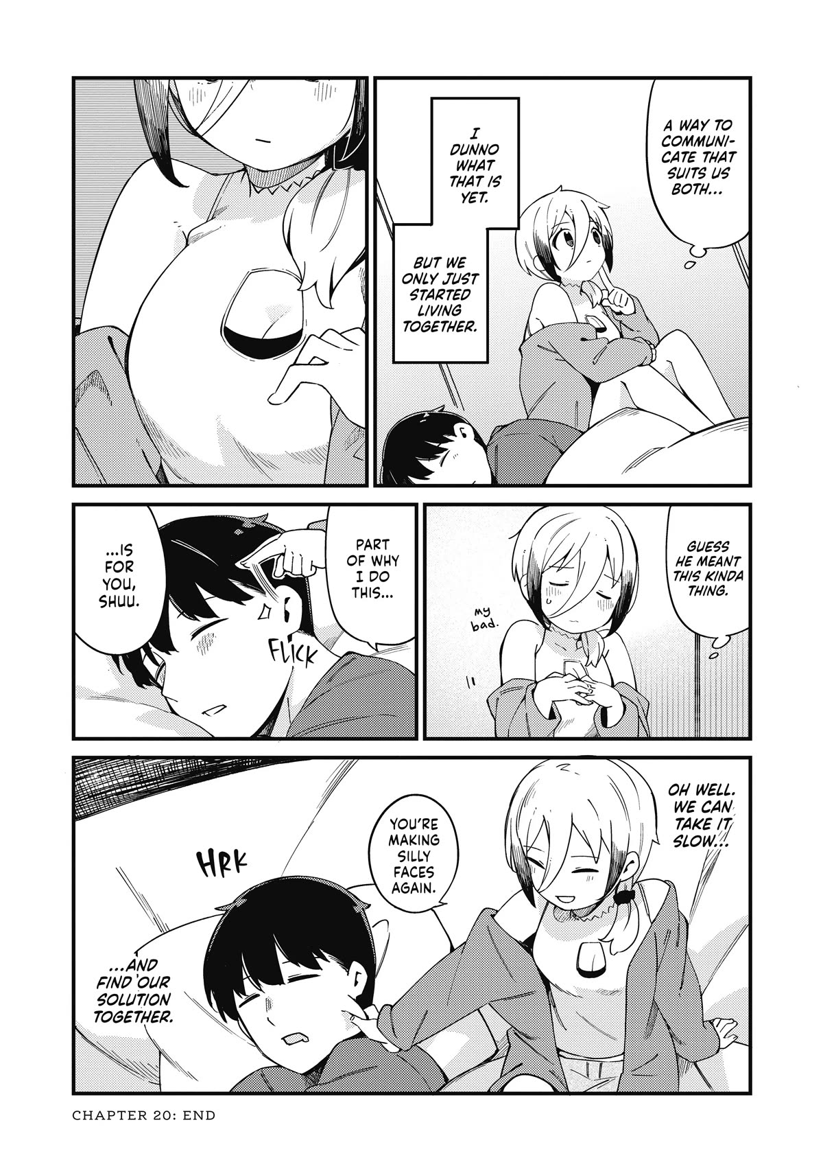 Cuprum's Bride Chapter 20 page 26 - Chapter 20