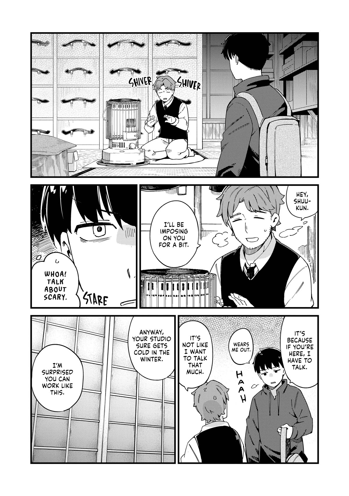 Cuprum's Bride Chapter 20 page 4 - Chapter 20