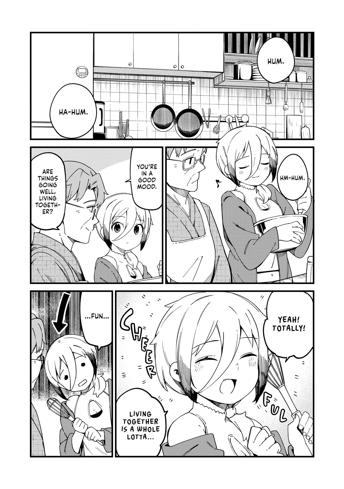 Cuprum's Bride Chapter 20 page 7 - Chapter 20