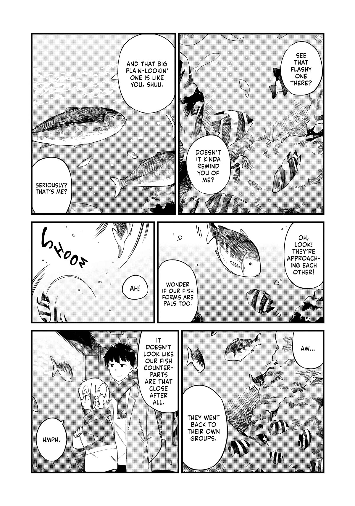 Cuprum's Bride Chapter 21 page 11 - Chapter 21