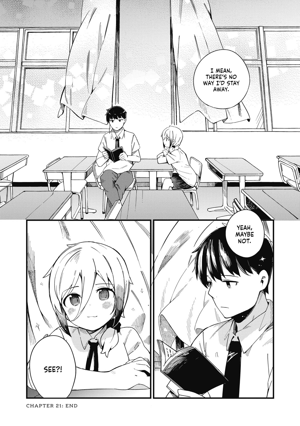 Cuprum's Bride Chapter 21 page 22 - Chapter 21