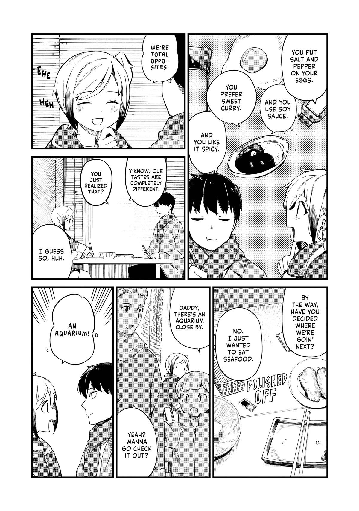 Cuprum's Bride Chapter 21 page 8 - Chapter 21
