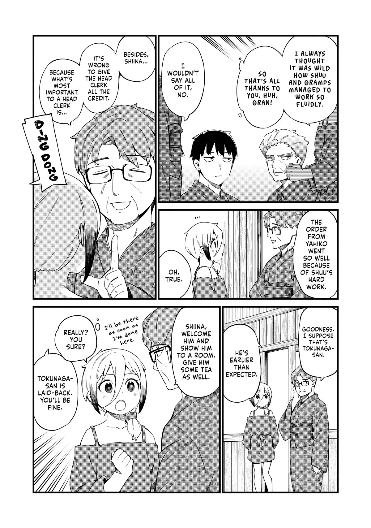 Cuprum's Bride Chapter 22 page 11 - Chapter 22