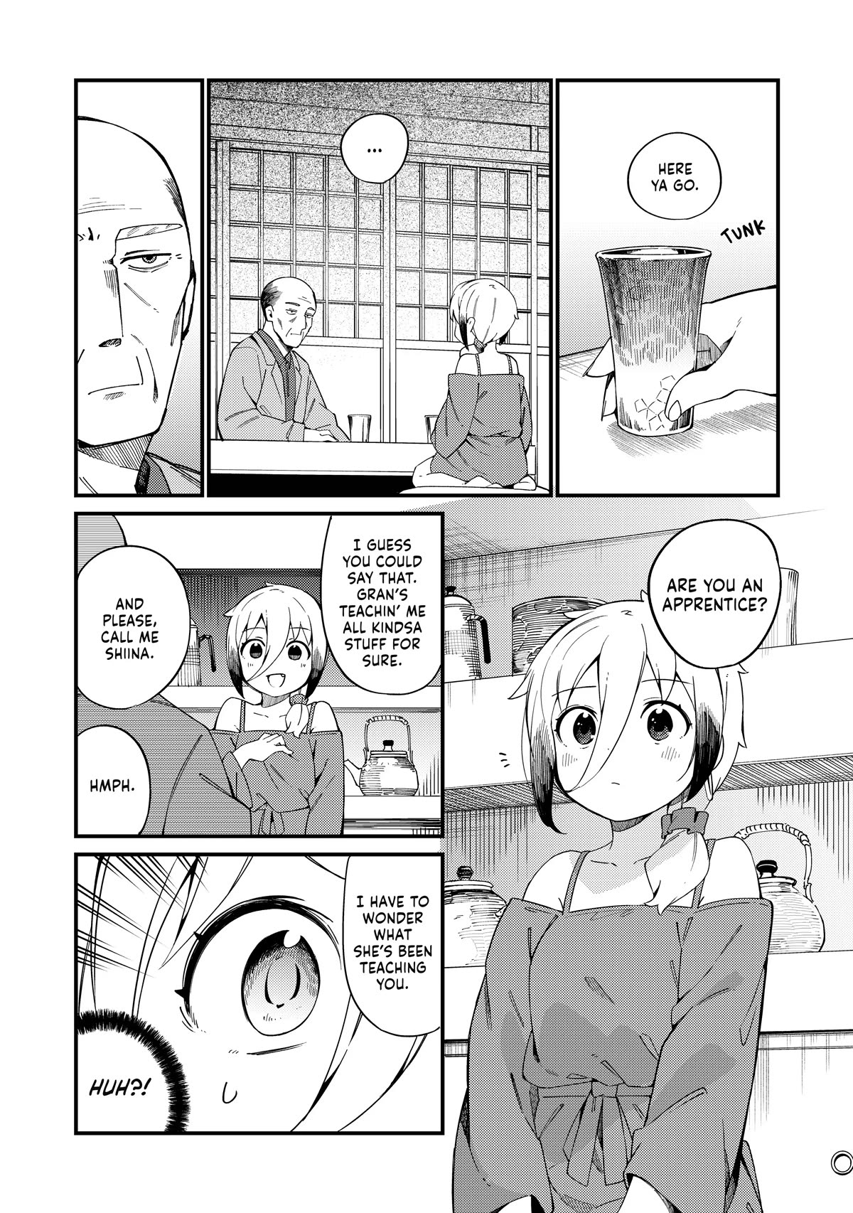 Cuprum's Bride Chapter 22 page 13 - Chapter 22