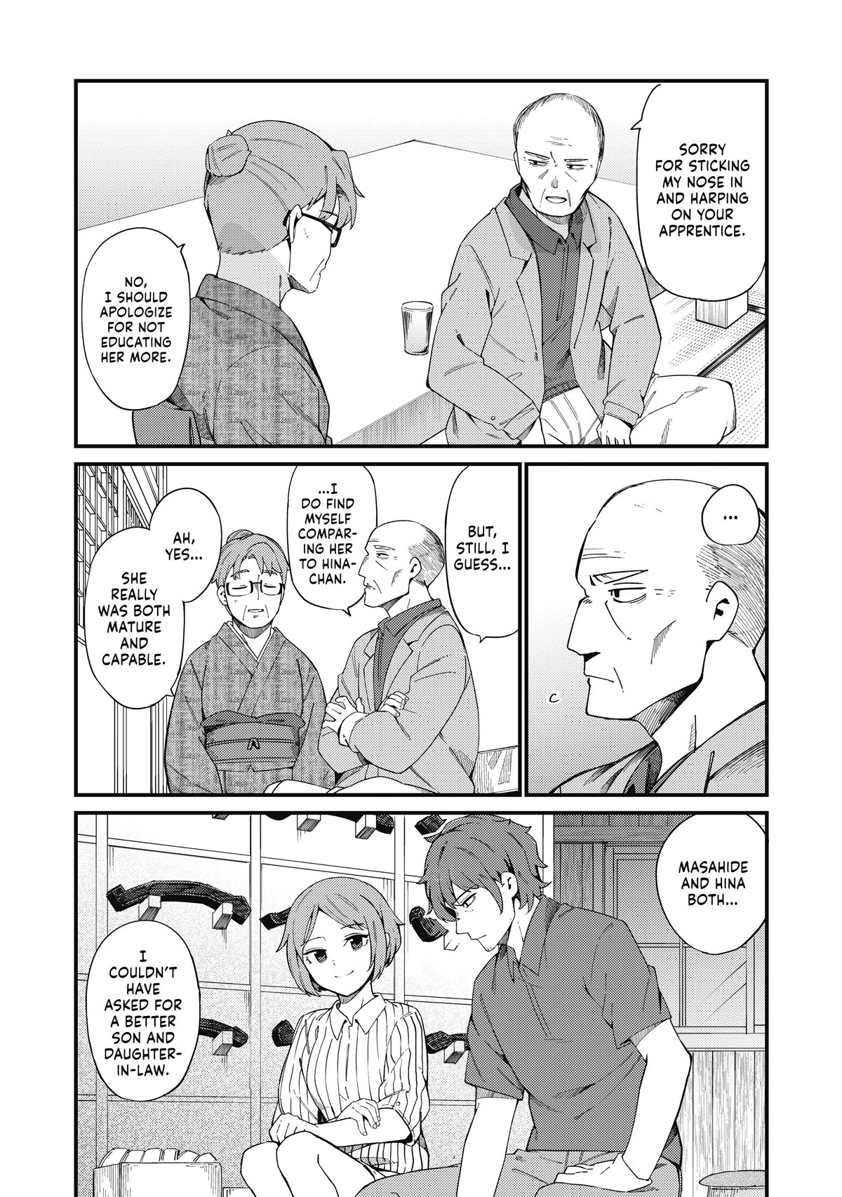 Cuprum's Bride Chapter 22 page 20 - Chapter 22