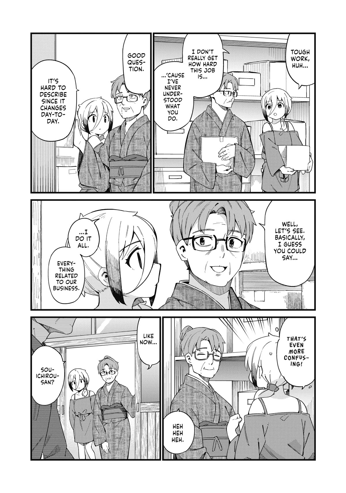 Cuprum's Bride Chapter 22 page 8 - Chapter 22