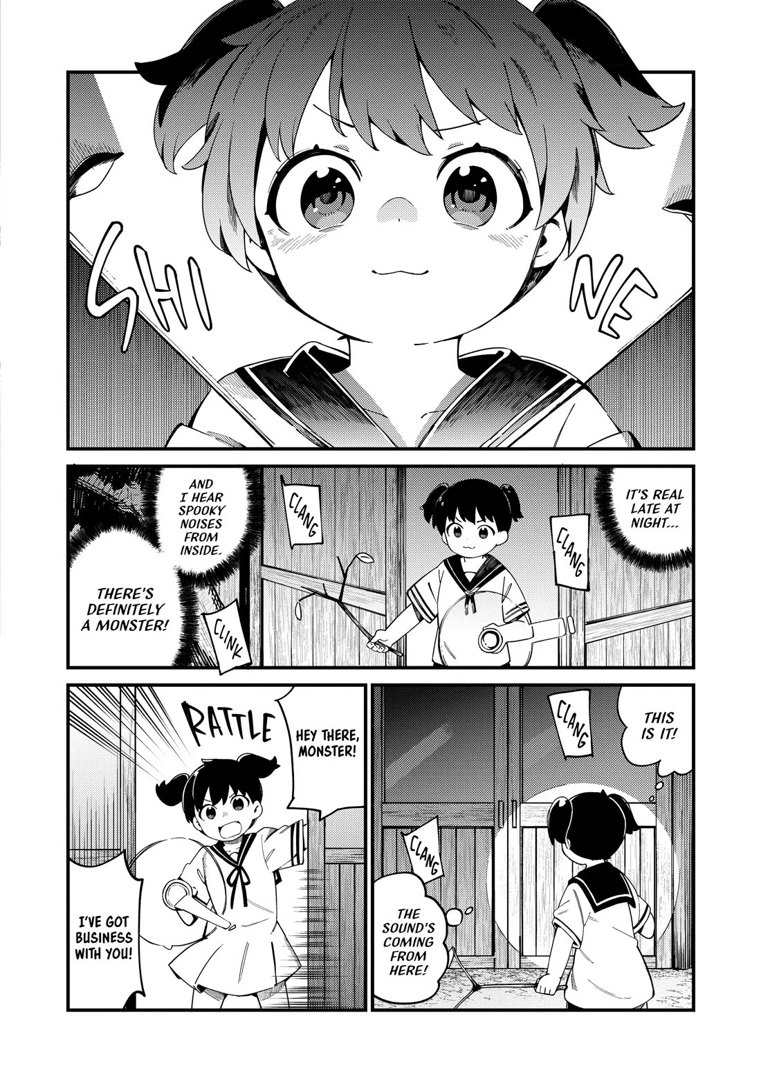 Cuprum's Bride Chapter 23 page 11 - Chapter 23